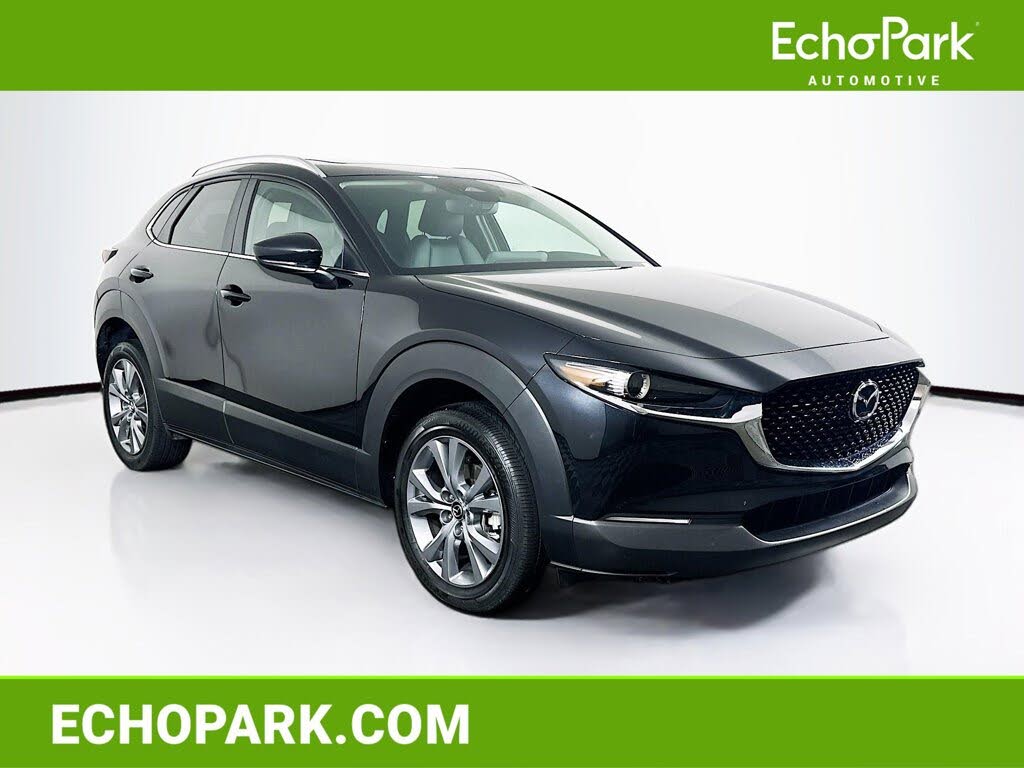 2025 Mazda CX-30 2.5 S Preferred AWD