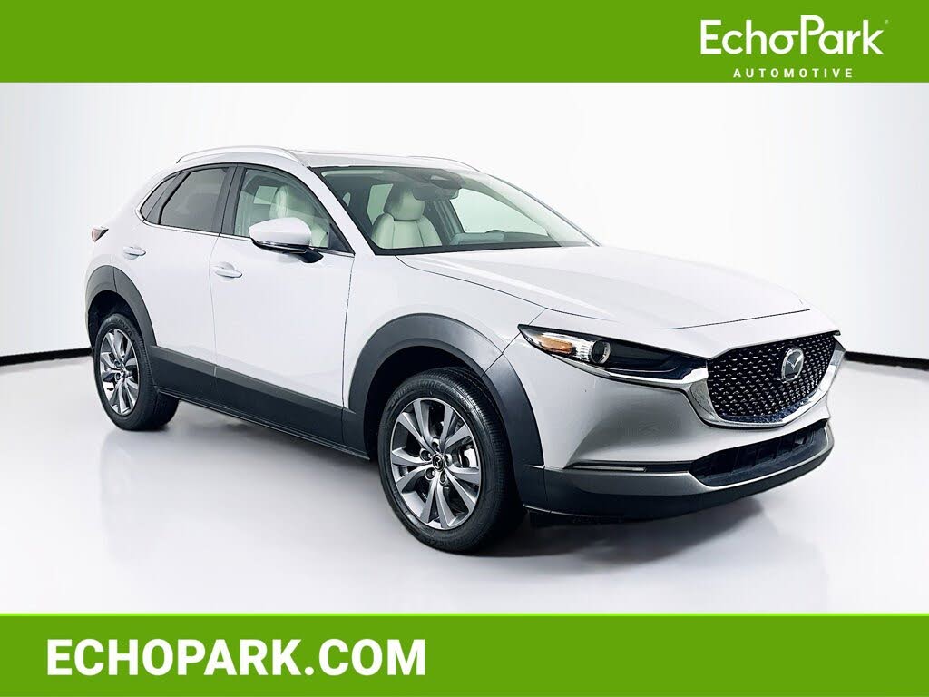 2025 Mazda CX-30 2.5 S Preferred AWD