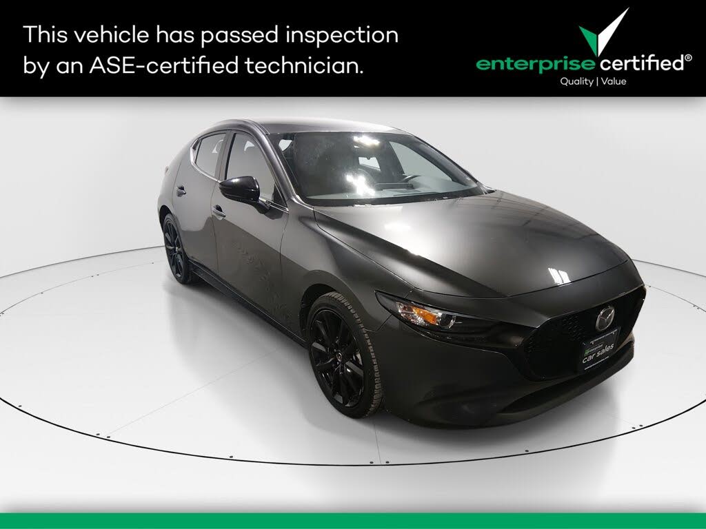 2025 Mazda MAZDA3 2.5 S Select Sport Hatchback FWD