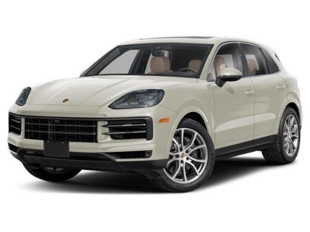 2025 Porsche Cayenne S AWD