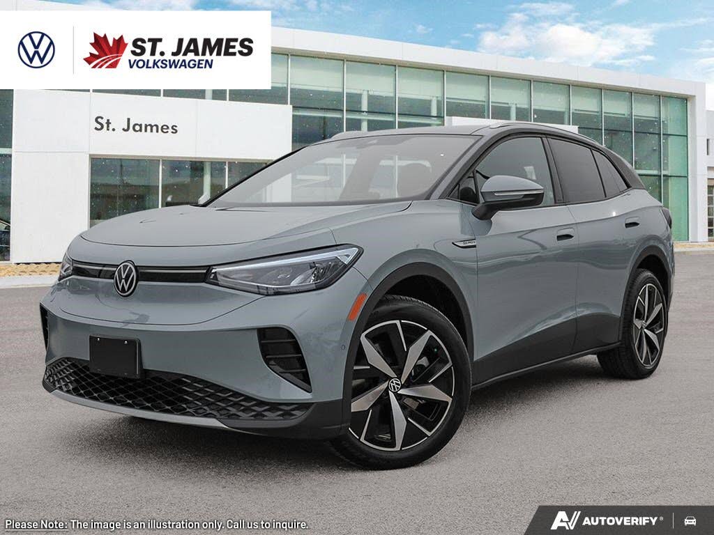 Volkswagen ID.4 Pro AWD 2025