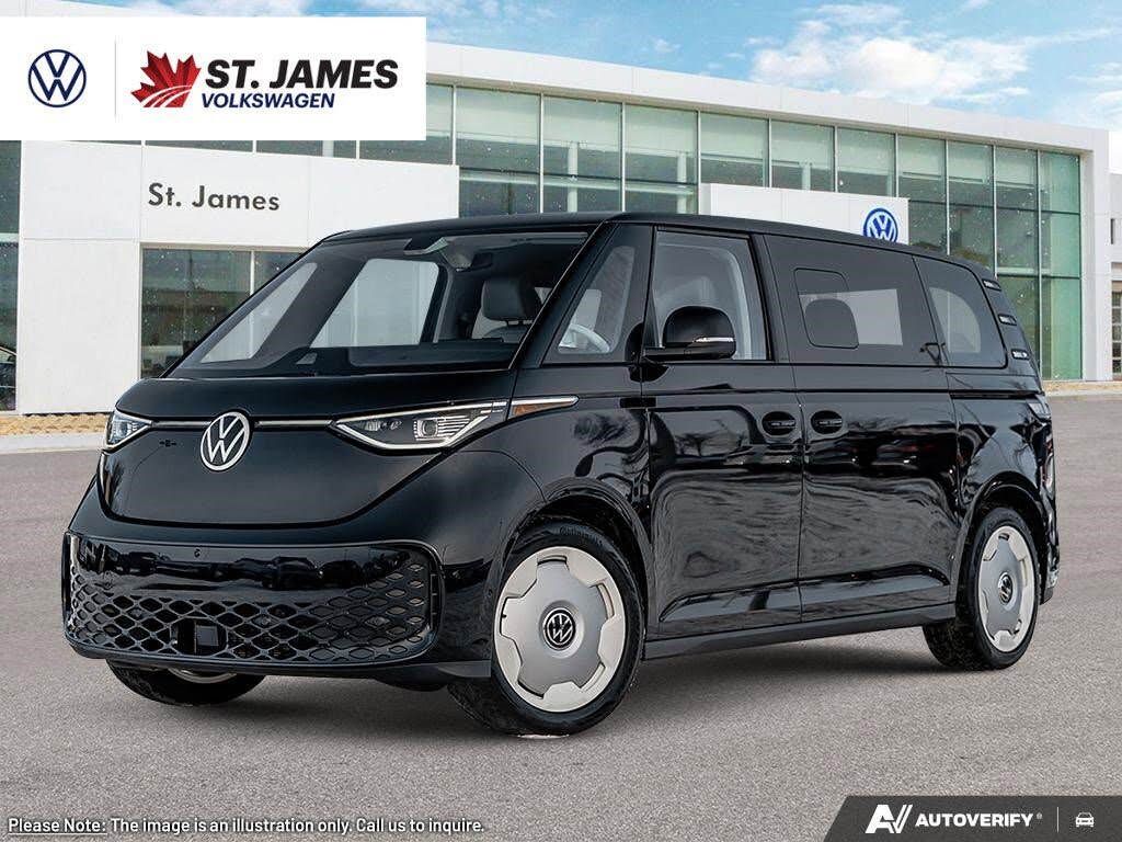 2025 Volkswagen ID.Buzz 1st Edition 4Motion