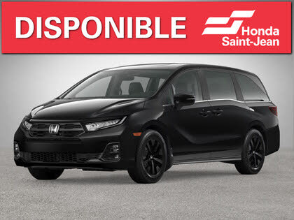 2026 Honda Odyssey Sport FWD