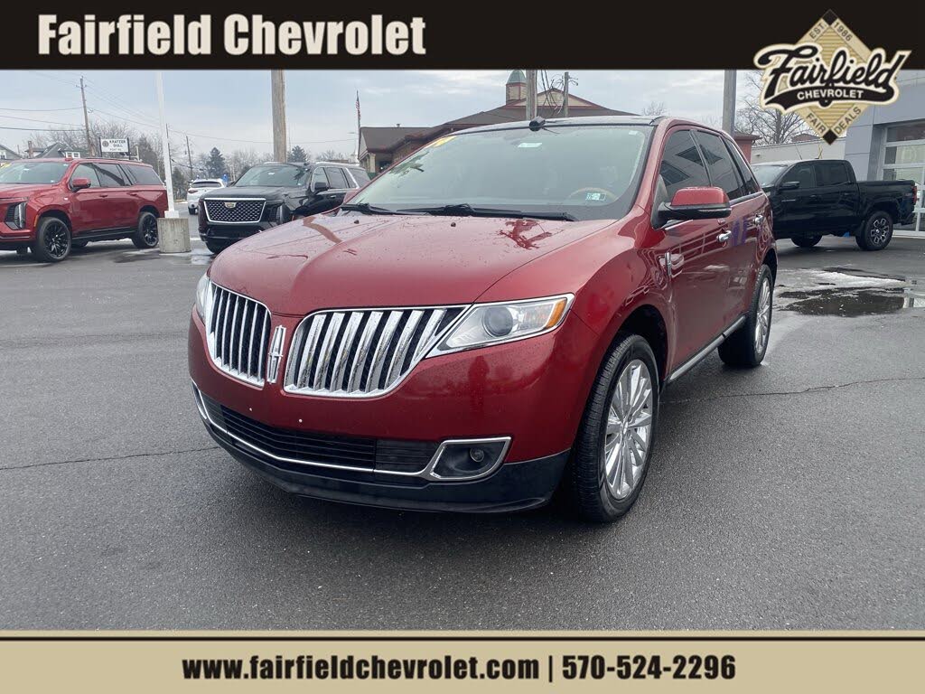 2014 Lincoln MKX AWD