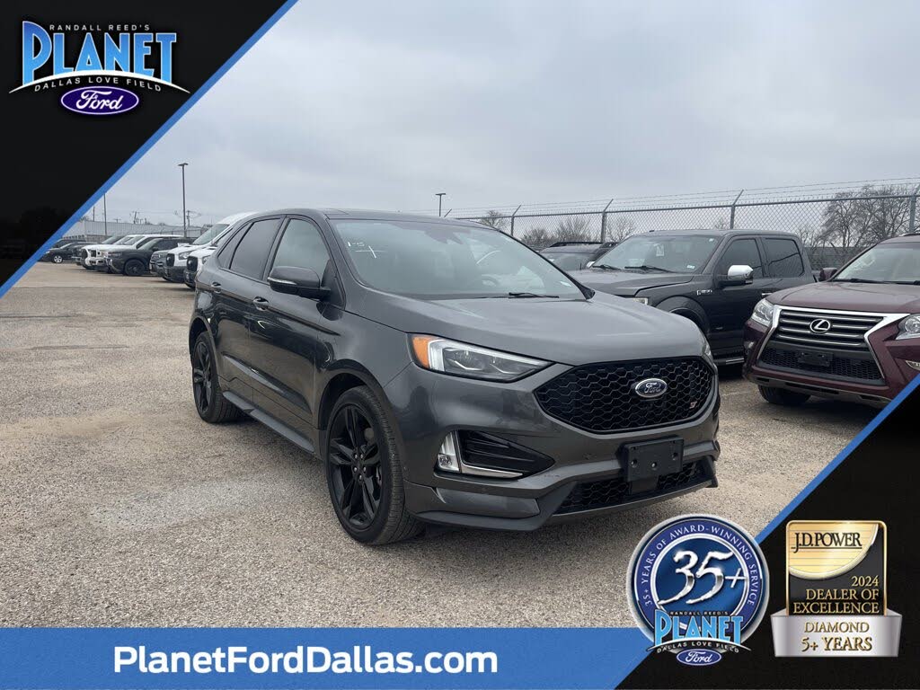 2020 Ford Edge ST AWD