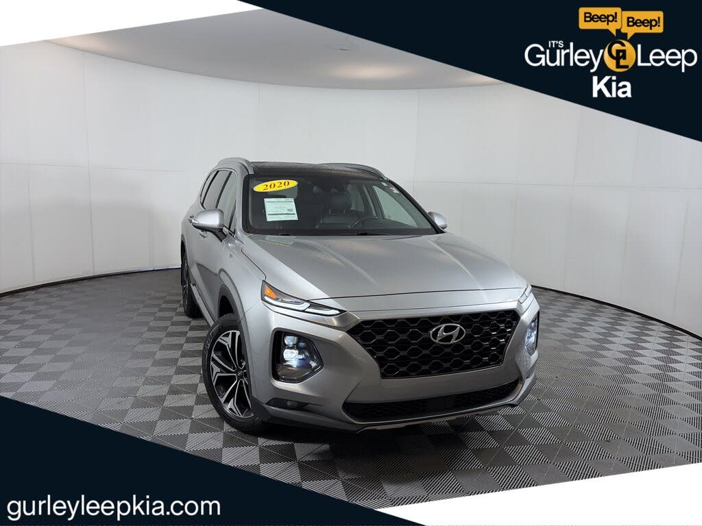 2020 Hyundai Santa Fe 2.0T SEL AWD