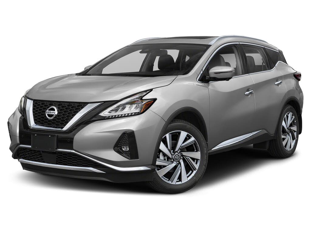 2020 Nissan Murano SL AWD