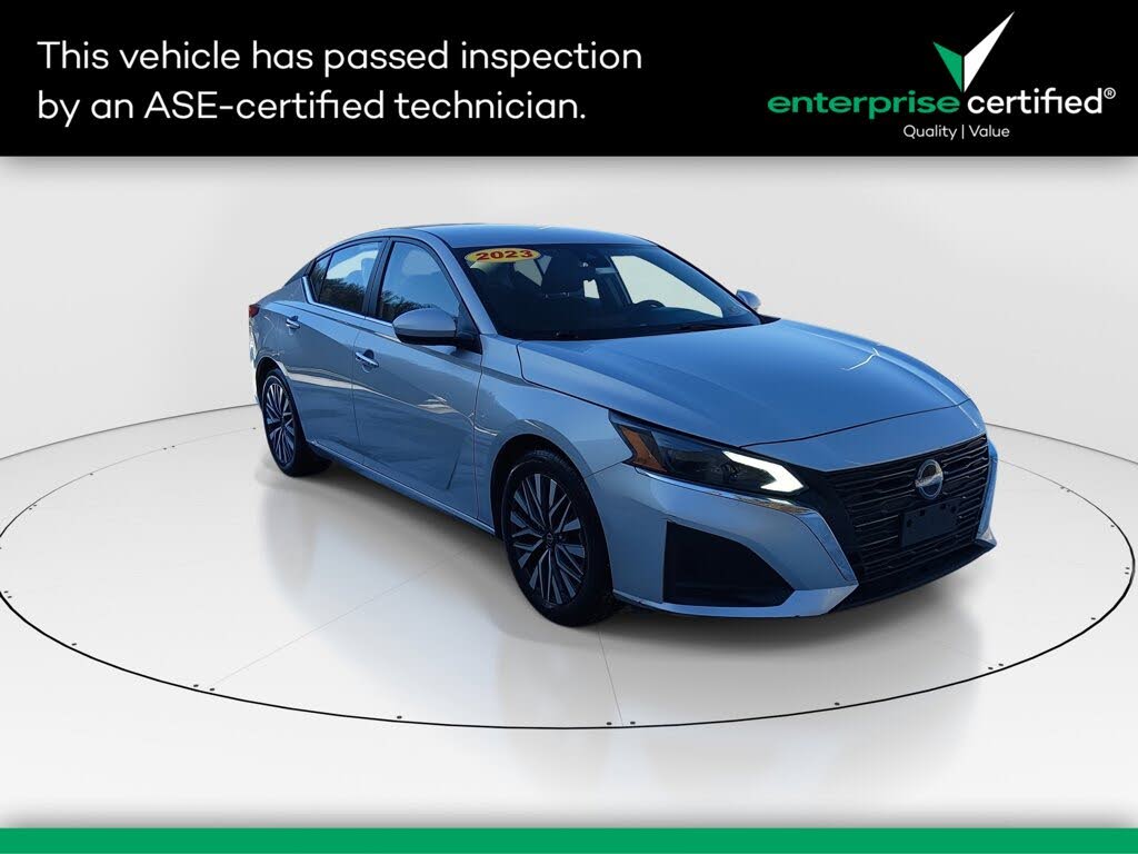 2023 Nissan Altima 2.5 SV FWD