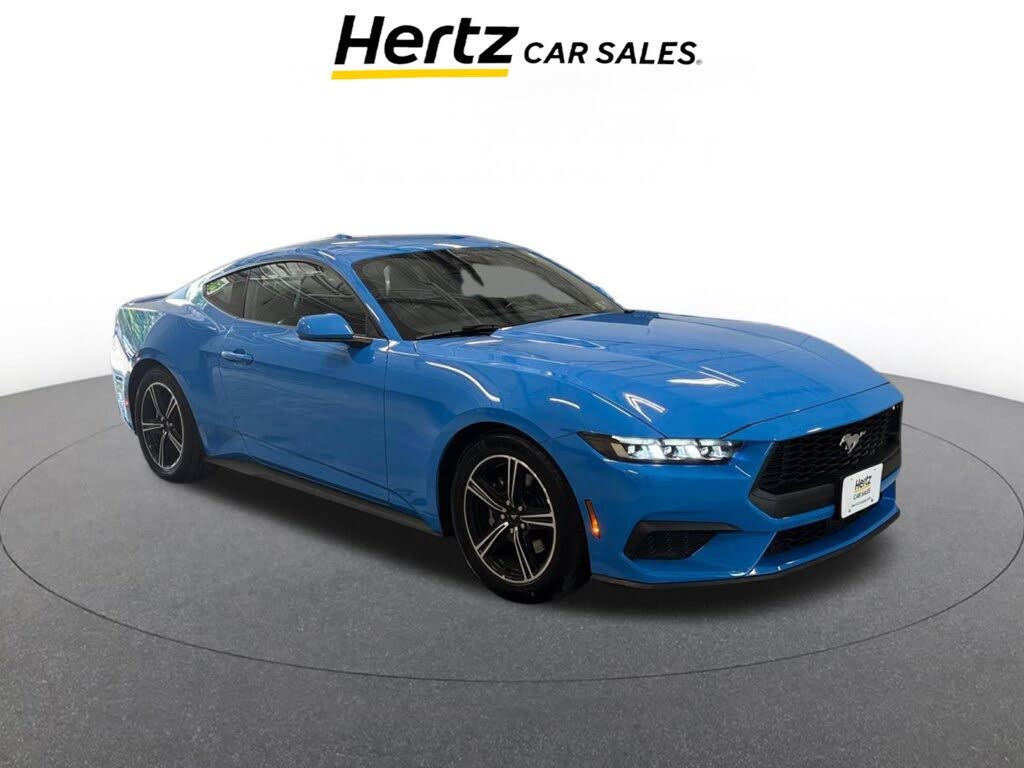 2024 Ford Mustang EcoBoost Fastback RWD