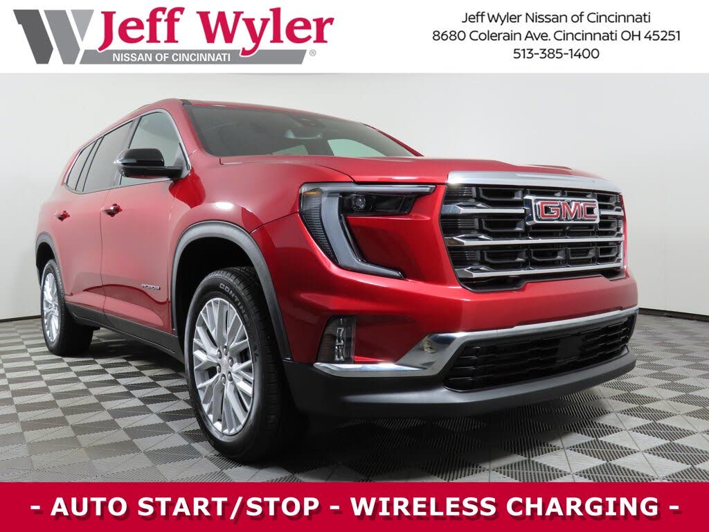 2024 GMC Acadia Elevation FWD