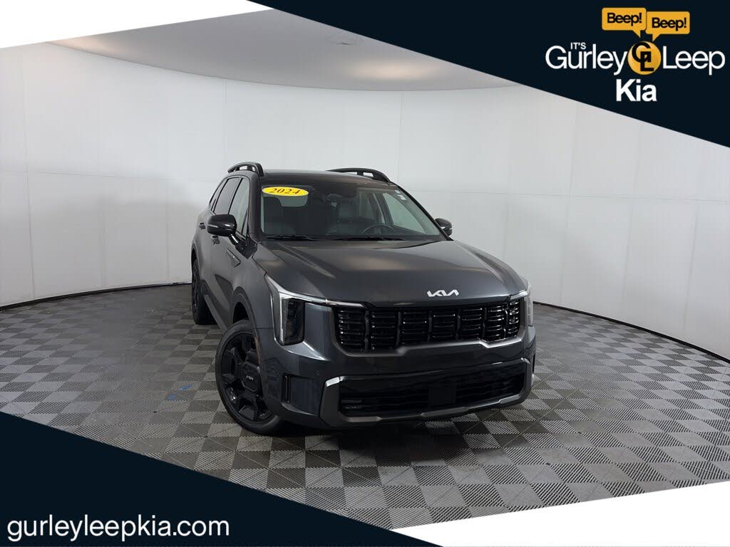 2024 Kia Sorento X-Line EX AWD