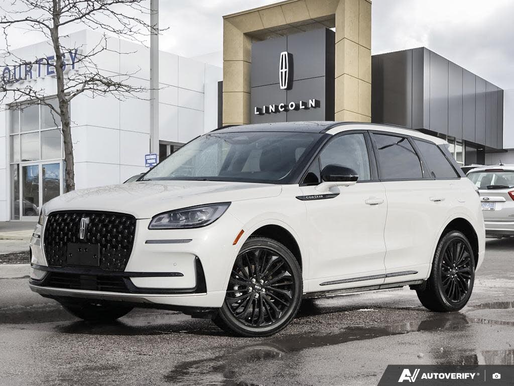 Lincoln Corsair Reserve AWD 2024