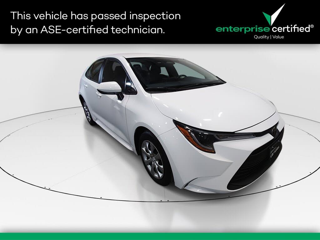 2024 Toyota Corolla LE FWD