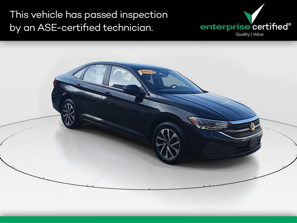 2024 Volkswagen Jetta S FWD