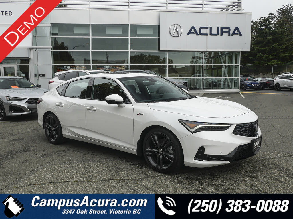 Acura Integra FWD with Elite A-SPEC 2025