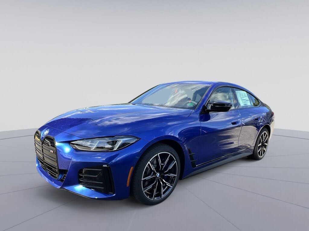 2025 BMW i4 M50 Gran Coupe AWD