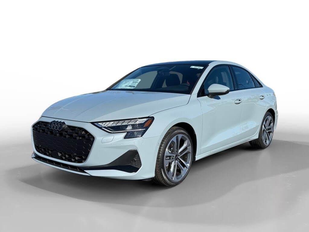 2026 Audi A3 quattro Premium Plus 40 TFSI