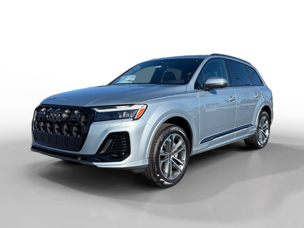 2026 Audi Q7 quattro Premium Plus 45 TFSI