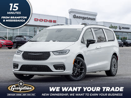 2026 Chrysler Pacifica Select FWD