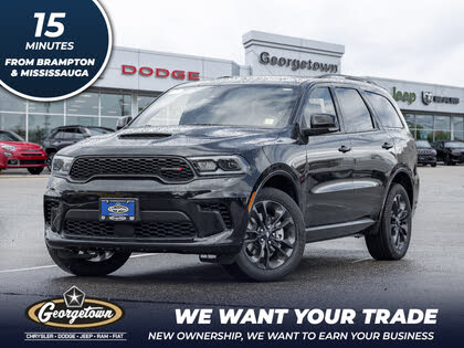 Dodge Durango GT Plus AWD 2026