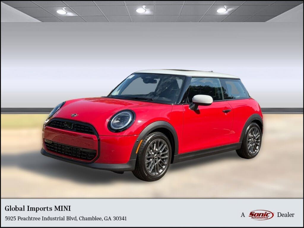 2026 MINI Cooper John Cooper Works 2-Door Hatchback FWD