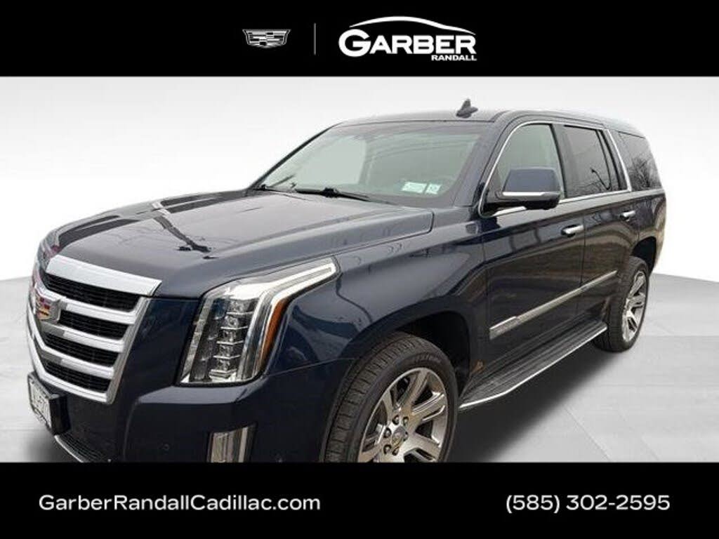 2017 Cadillac Escalade Luxury 4WD