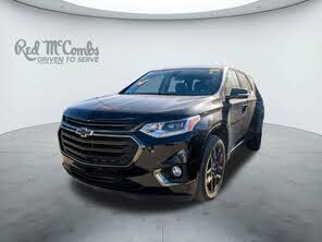 Chevrolet Traverse Premier AWD