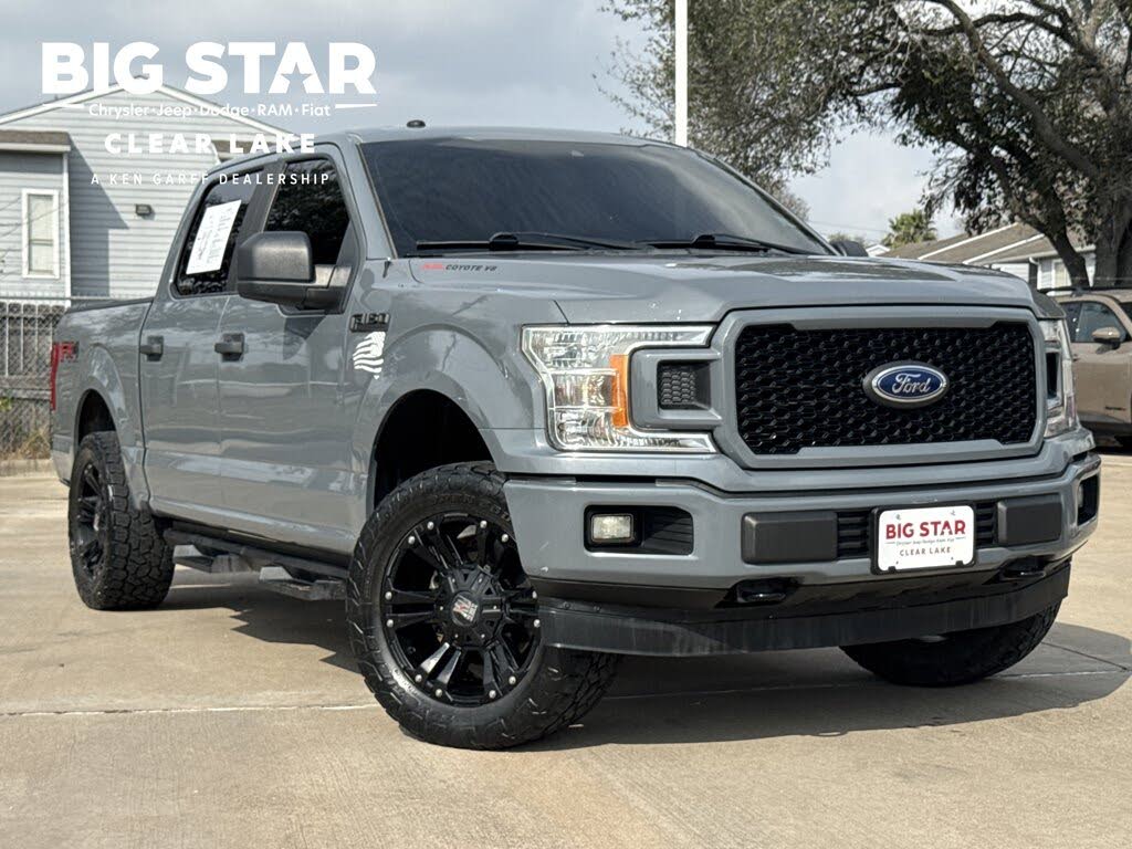 2019 Ford F-150