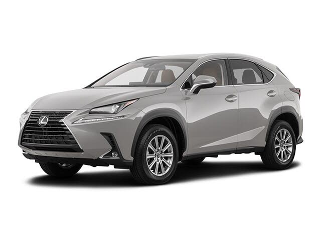 2019 Lexus NX 300 AWD