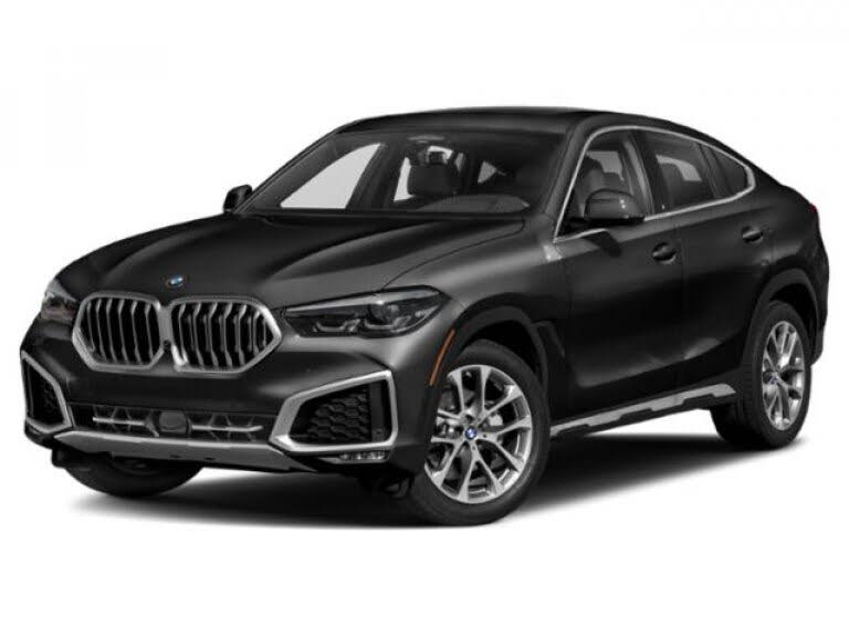 2022 BMW X6 xDrive40i AWD