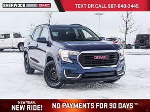 GMC Terrain SLE AWD