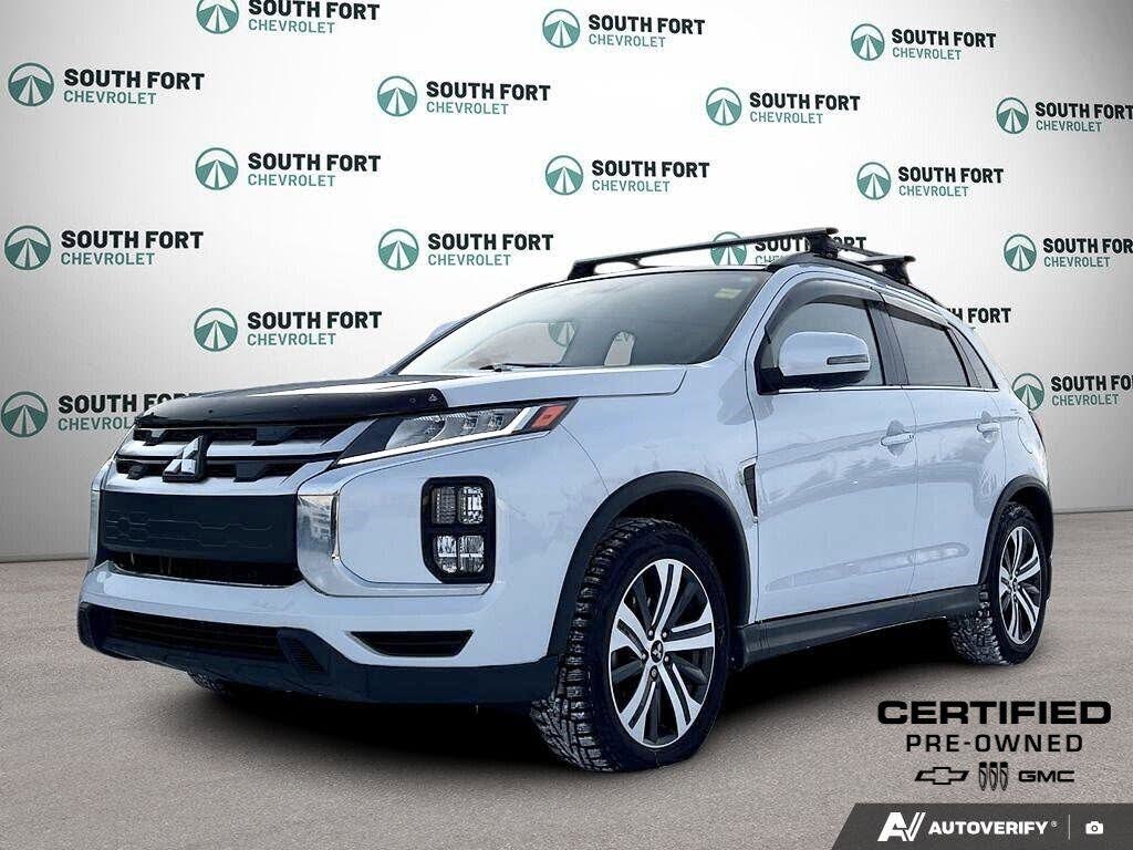 2022 Mitsubishi RVR GT AWC