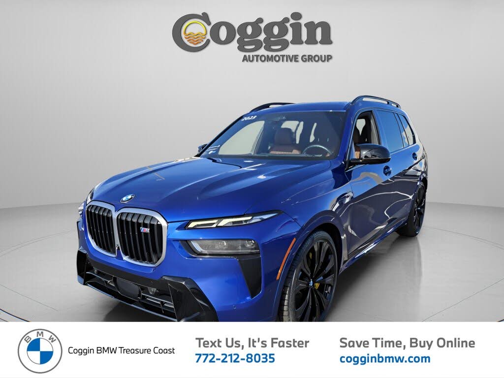 2023 BMW X7 M60i AWD
