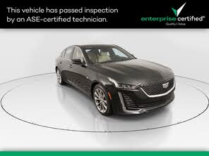 Cadillac CT5 Premium Luxury RWD