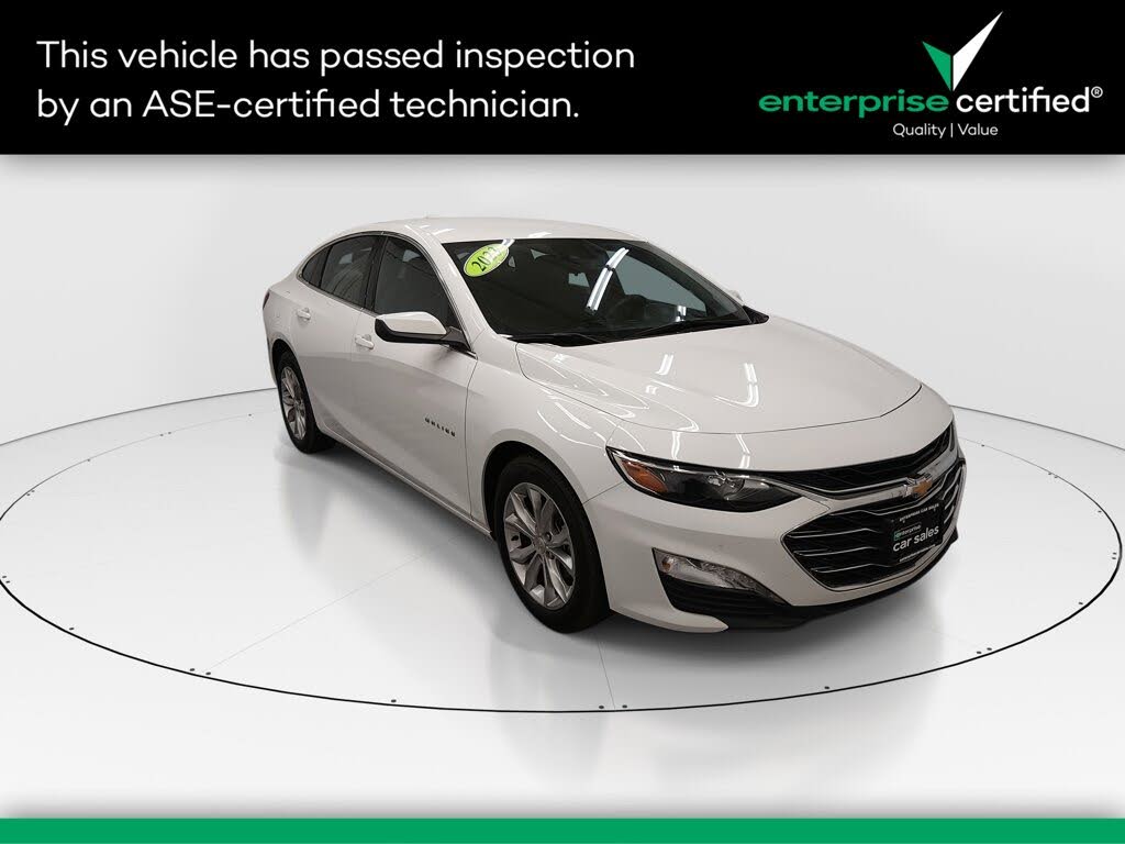 2023 Chevrolet Malibu LT with 1LT FWD