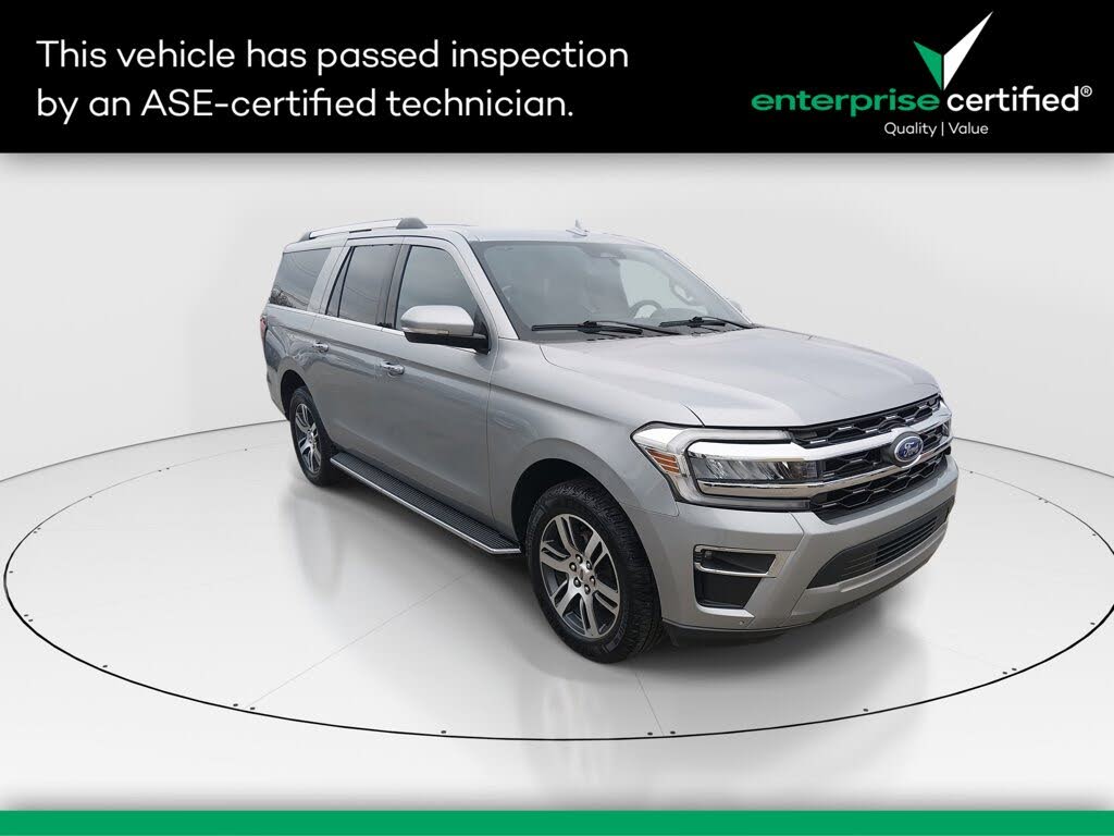 2023 Ford Expedition MAX Limited RWD