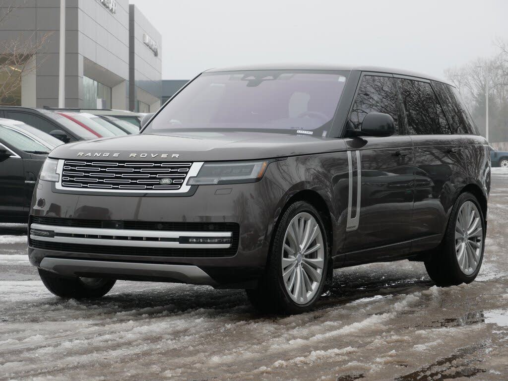 2023 Land Rover Range Rover P530 First Edition AWD