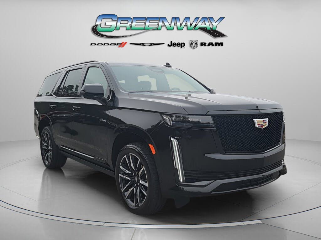 2024 Cadillac Escalade Sport 4WD