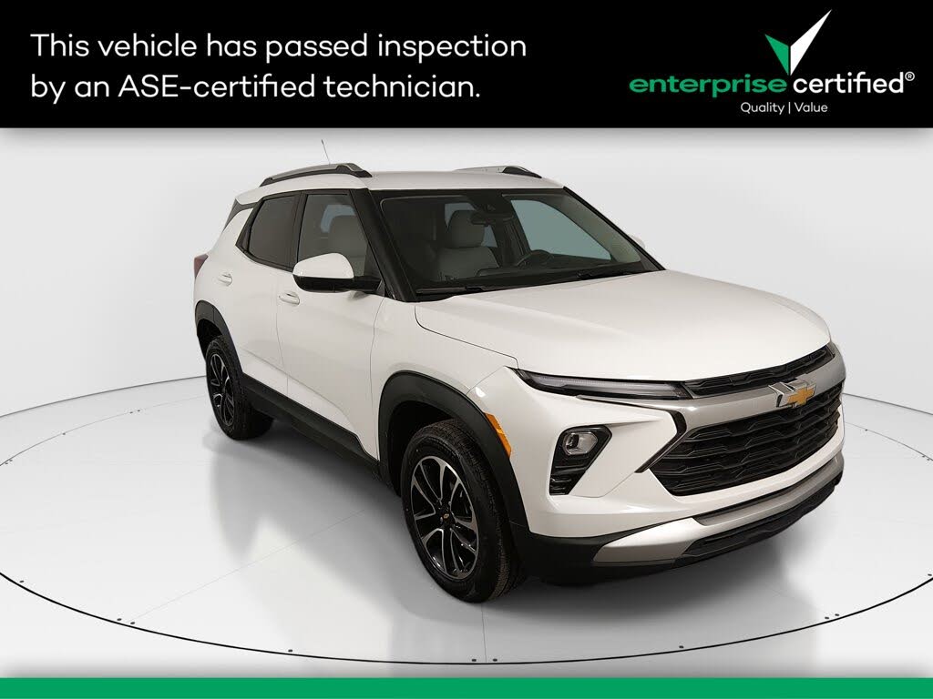 2024 Chevrolet Trailblazer LT AWD