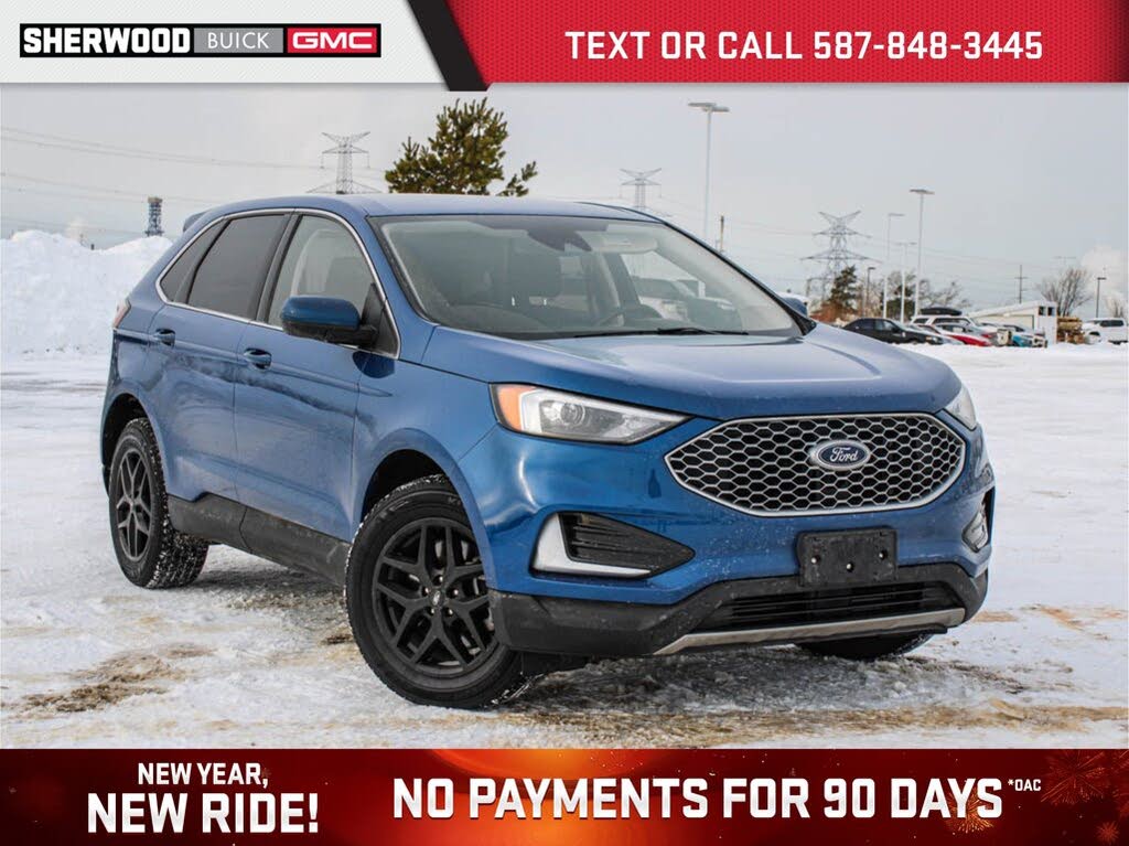 2024 Ford Edge SEL AWD