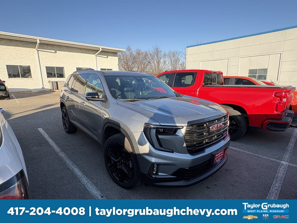 2024 GMC Acadia Elevation FWD
