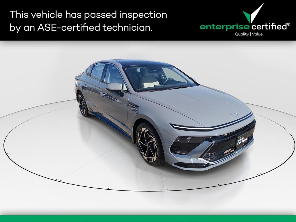 2024 Hyundai Sonata SEL FWD