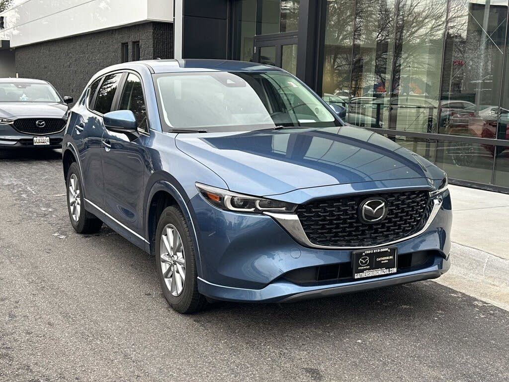 2024 Mazda CX-5 2.5 S Select AWD