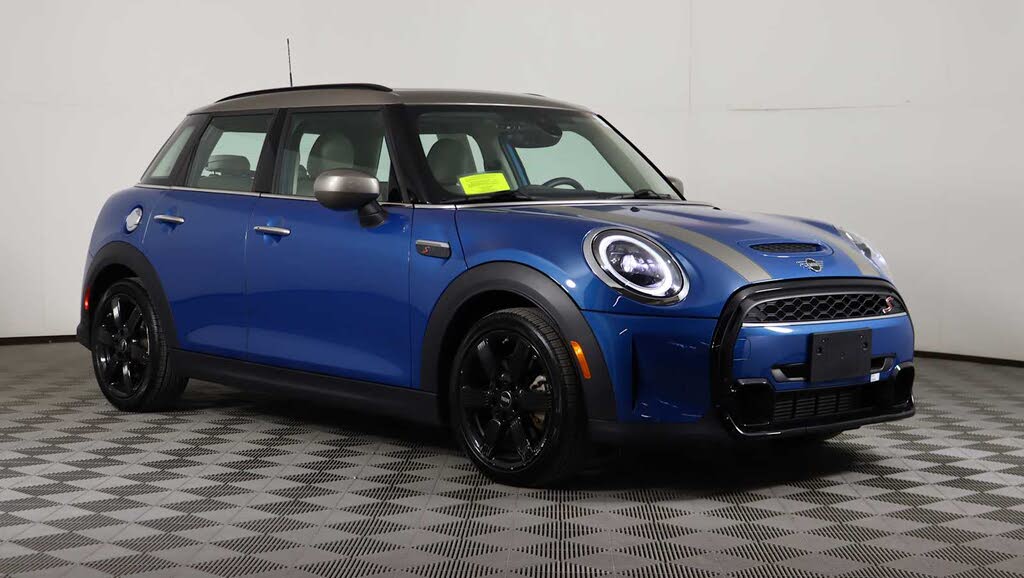 2024 MINI Cooper S 4-Door Hatchback FWD