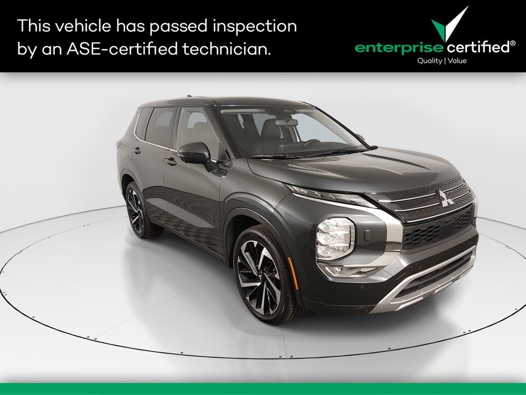 2024 Mitsubishi Outlander SE S-AWC