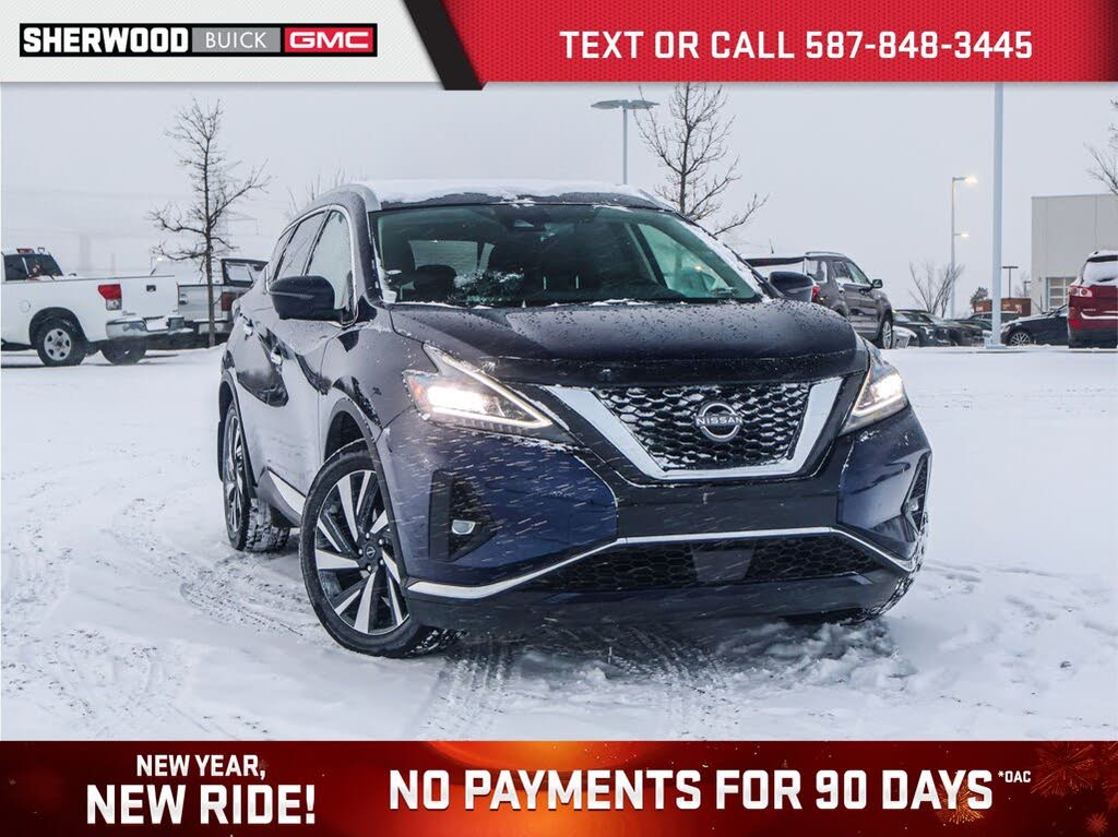 Nissan Murano SL AWD 2024