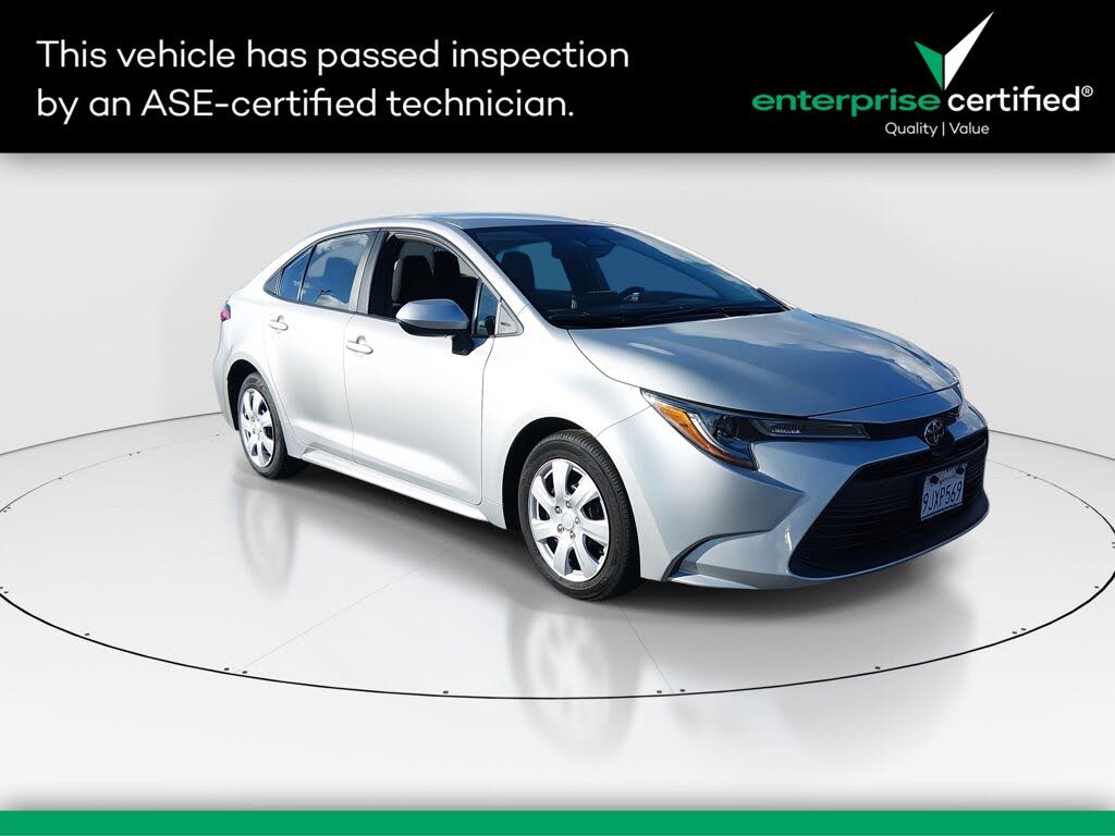 2024 Toyota Corolla LE FWD