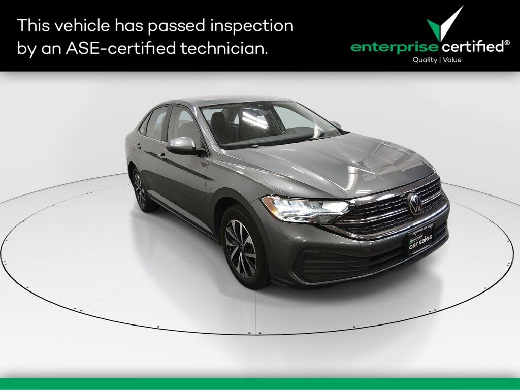 2024 Volkswagen Jetta S FWD