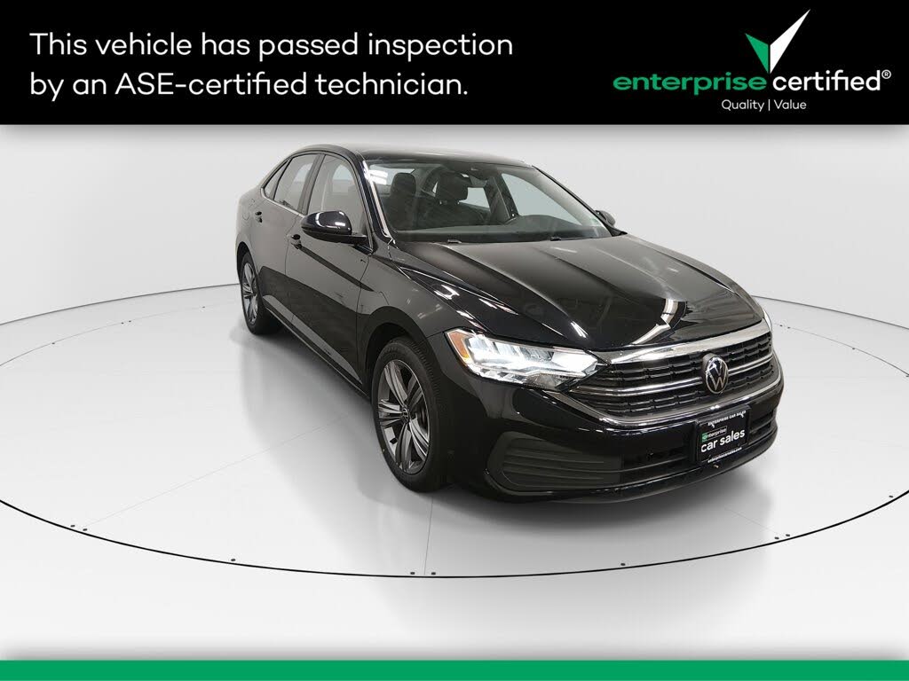 2024 Volkswagen Jetta SE FWD