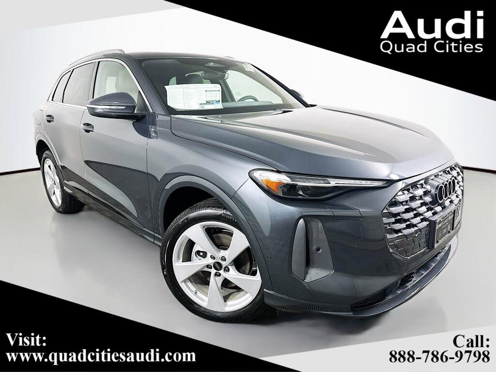 2025 Audi Q5 quattro Premium Plus 40 TFSI